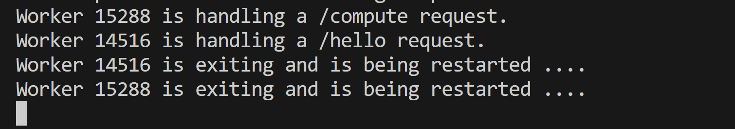 NodeJS 集群指南-手头上的 NodeJS 解决方案