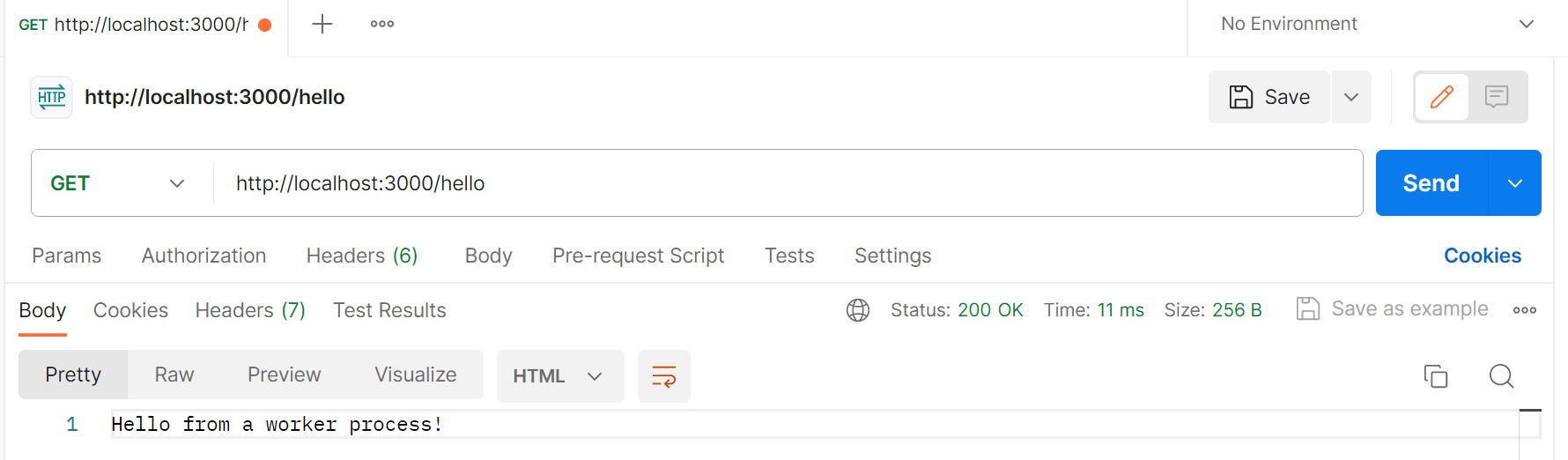 NodeJS 集群指南-手头上的 NodeJS 解决方案