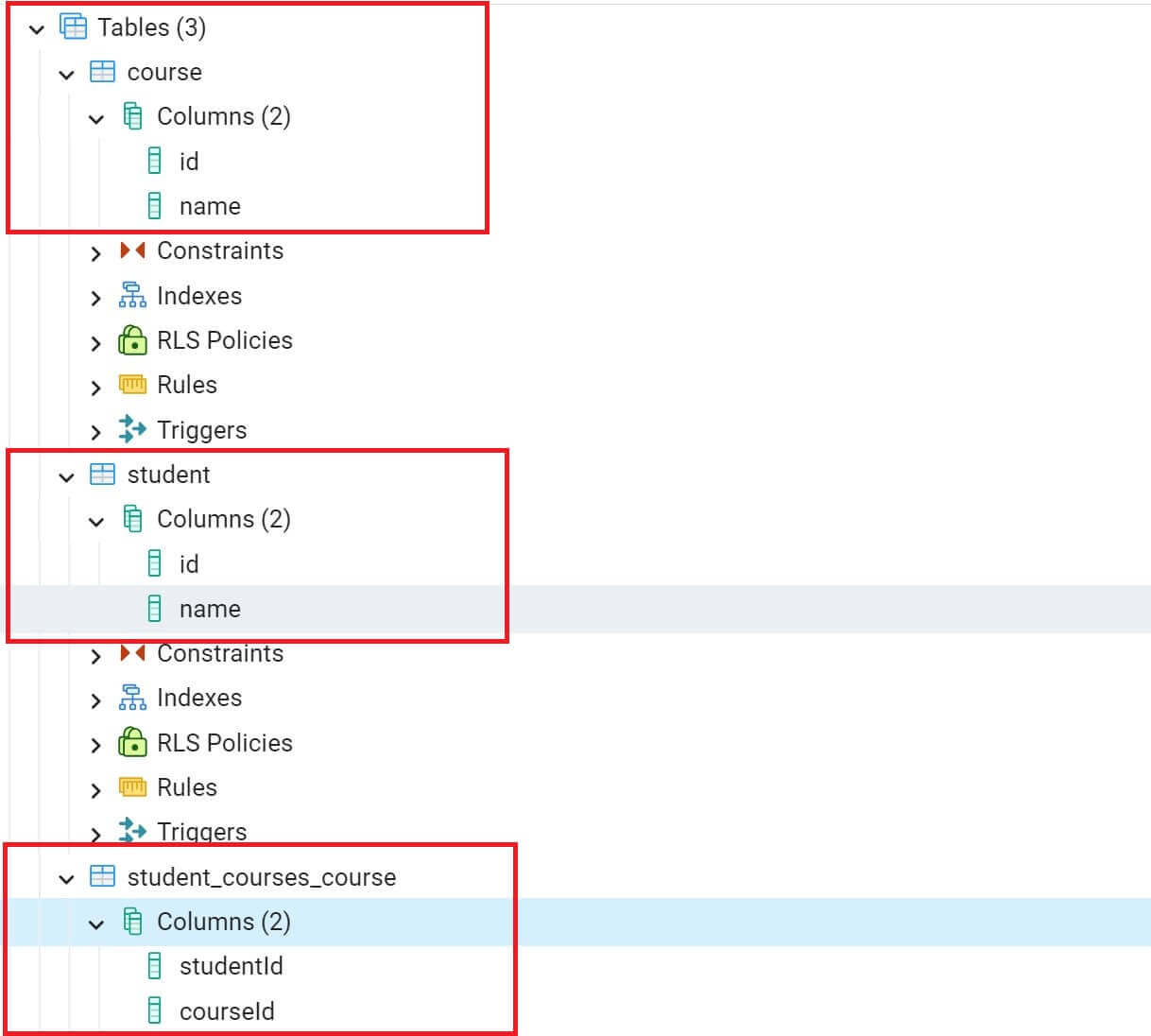 Master TypeORM ManyToMany Relation with NestJS and Postgres