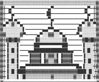【符号集】🏠建筑物类别