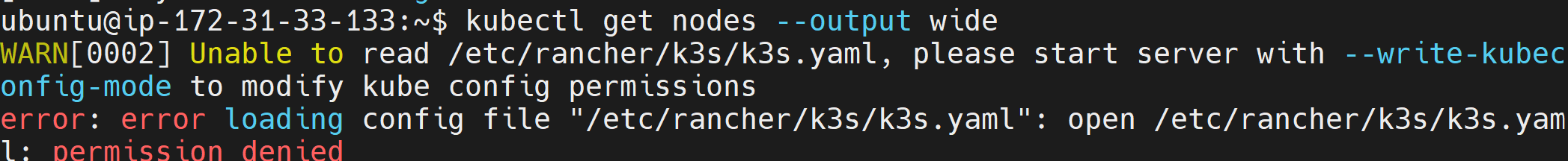 Complete Guide To Running Production K3s Cluster on AWS EC2