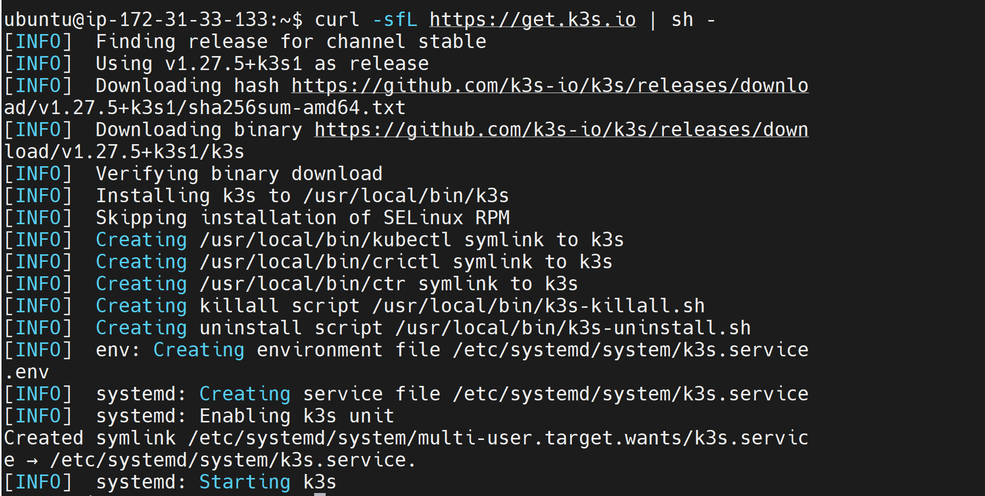Complete Guide To Running Production K3s Cluster on AWS EC2