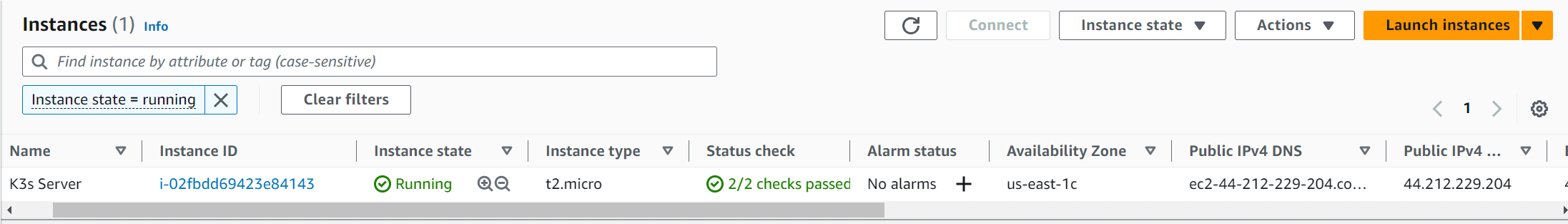Complete Guide To Running Production K3s Cluster on AWS EC2