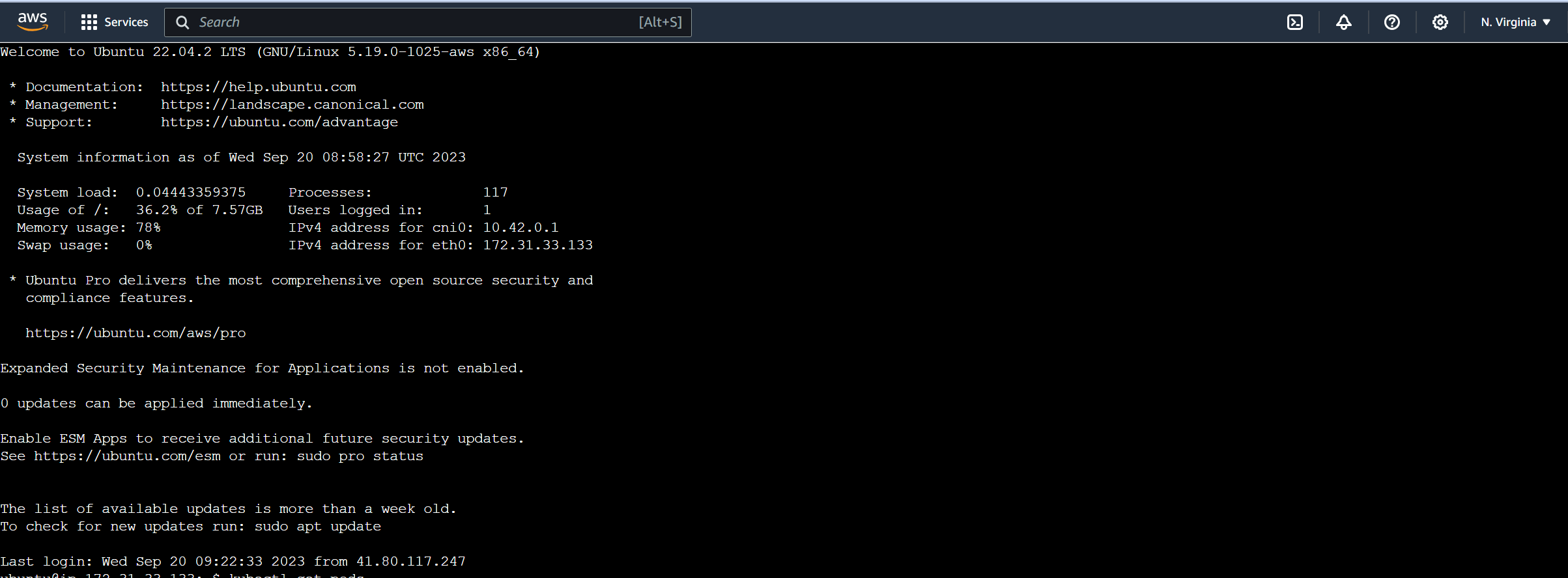 Complete Guide To Running Production K3s Cluster on AWS EC2