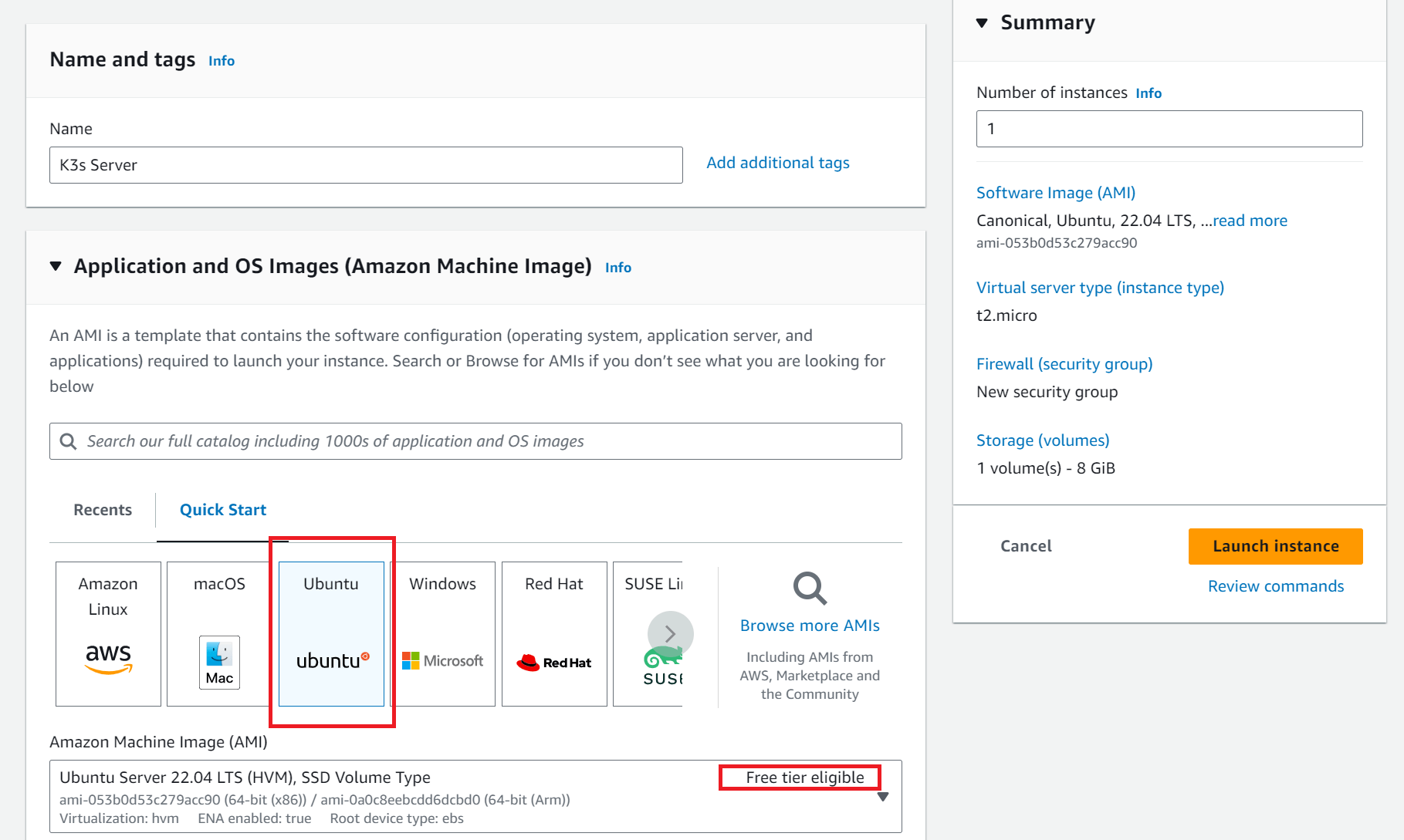 Complete Guide To Running Production K3s Cluster on AWS EC2